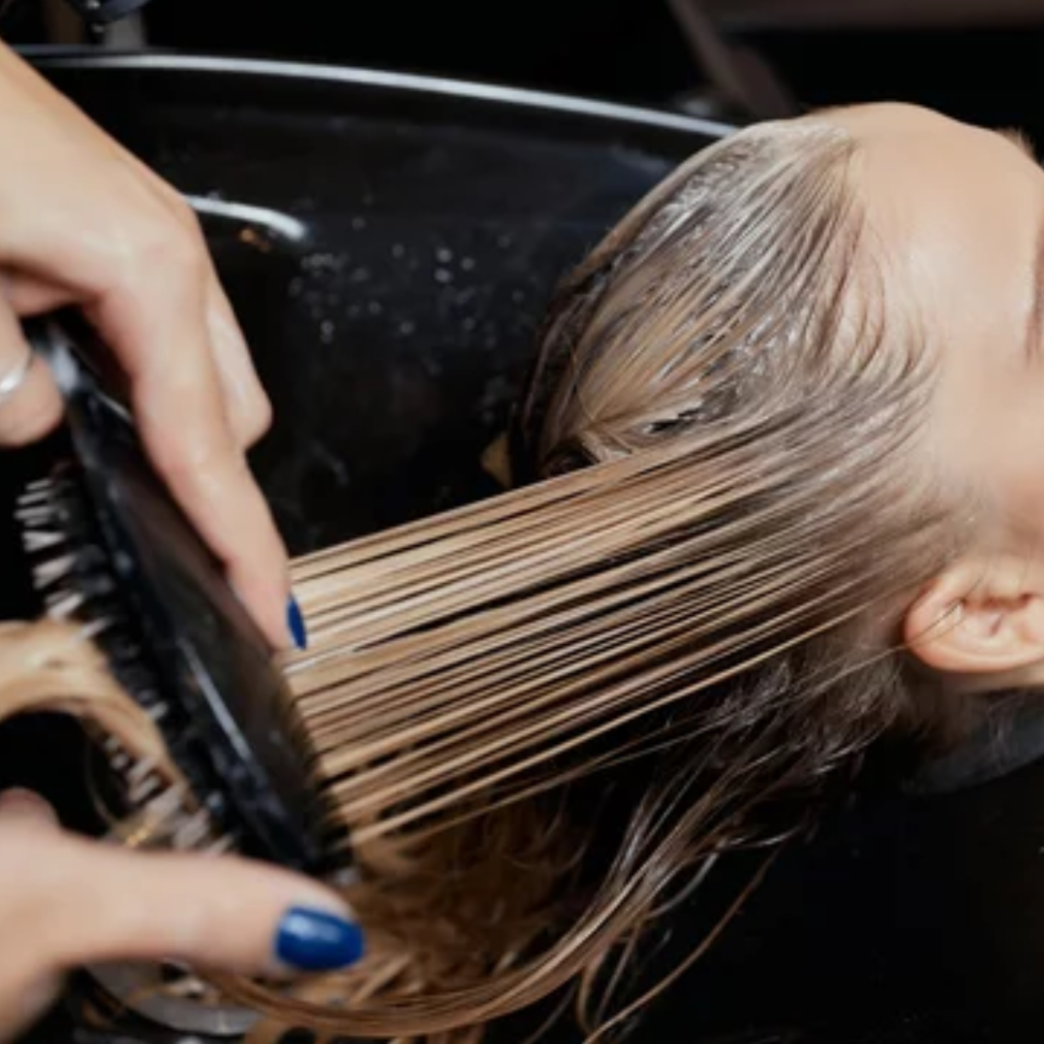 Gloss Add-On at Rare Hair Studios LLC in Brookfield, WI