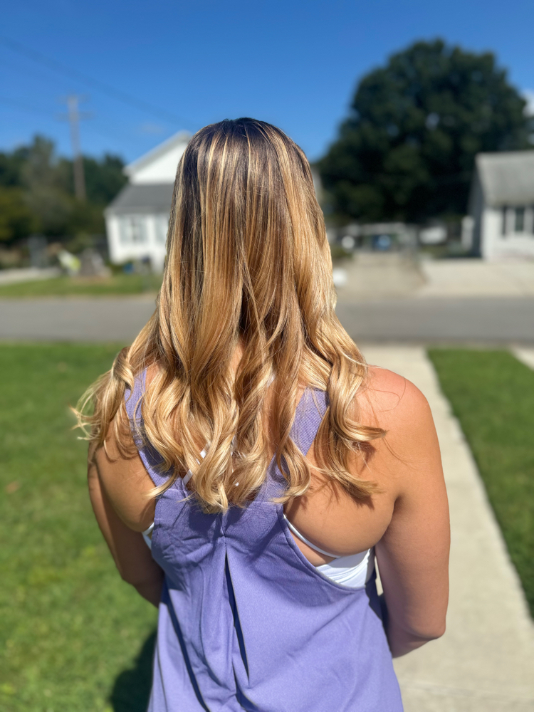 Partail Highlight