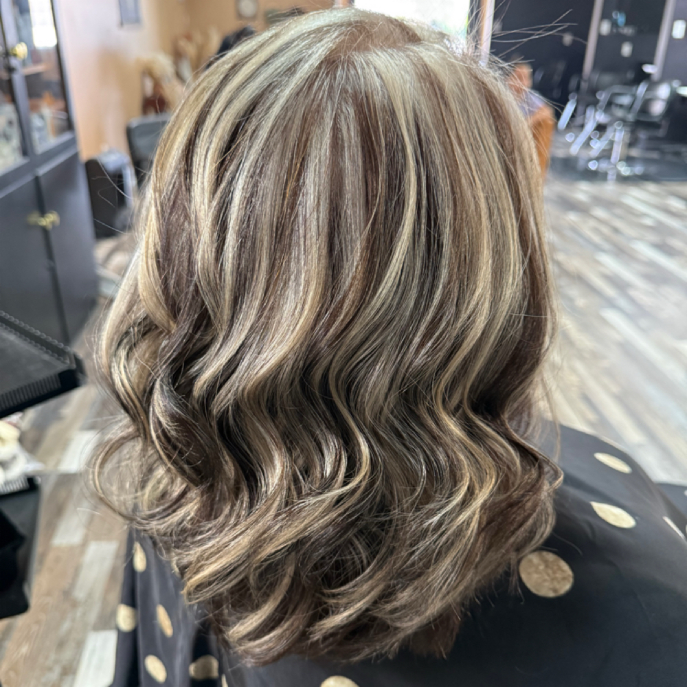 Milbon Smoothing Treatment at Dee Dee’s Southern Styles in Lumberton, NC