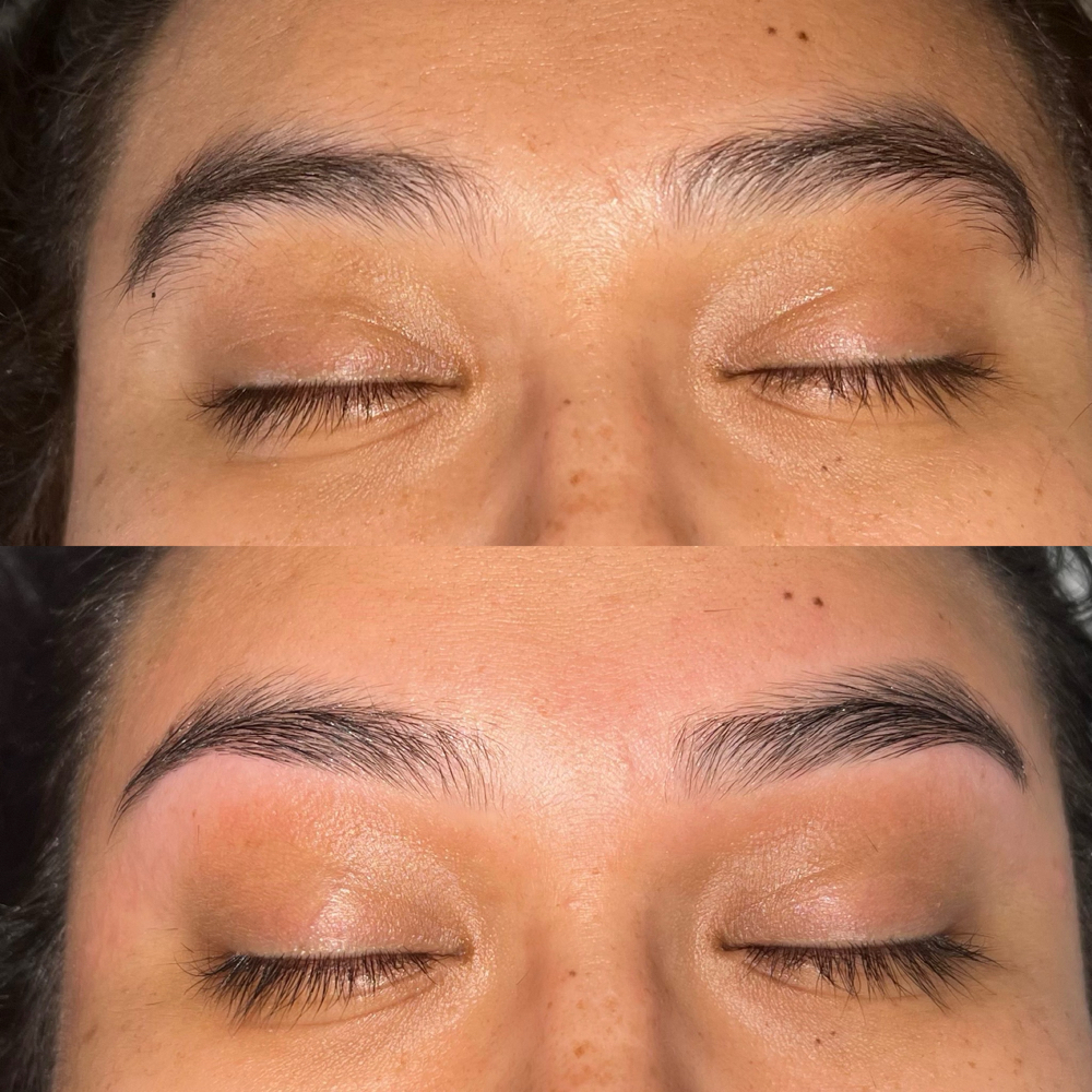 EYEBROW SHAPING