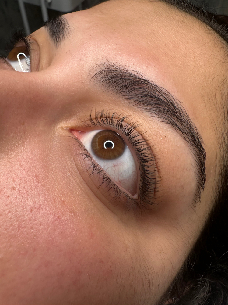 Safe Lash Removal