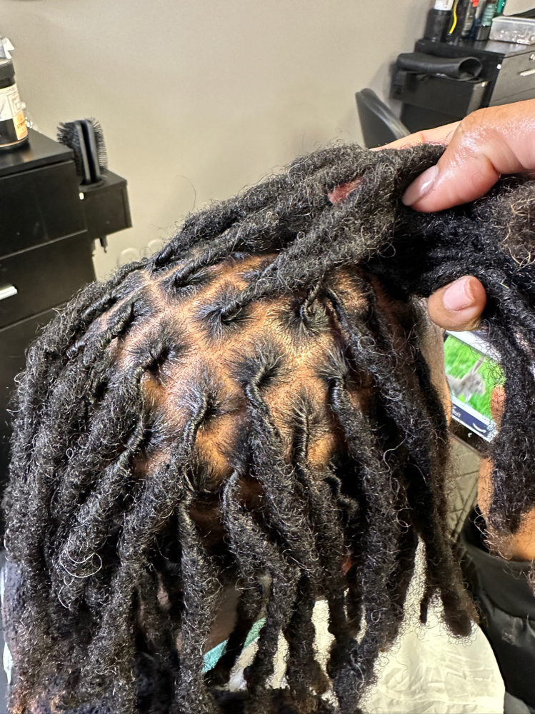 Loc ReTwist (No Style)