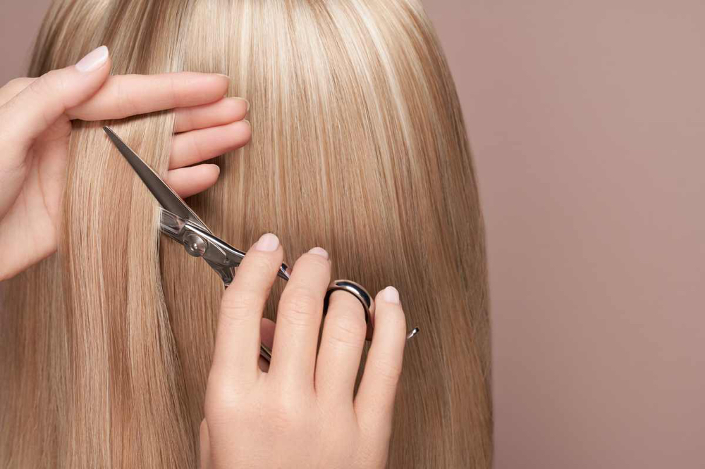Women’s Hair Cut