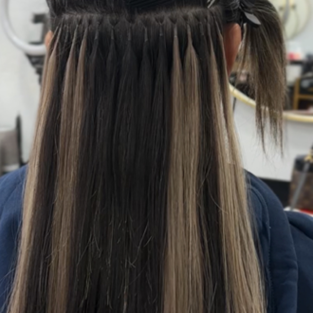 K-Tip (Ketatin) at Bellazza Beauty Bar LLC in Tucson, AZ