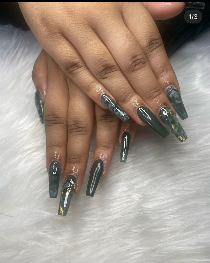 Long Fullset ( 7-9 Magnets )