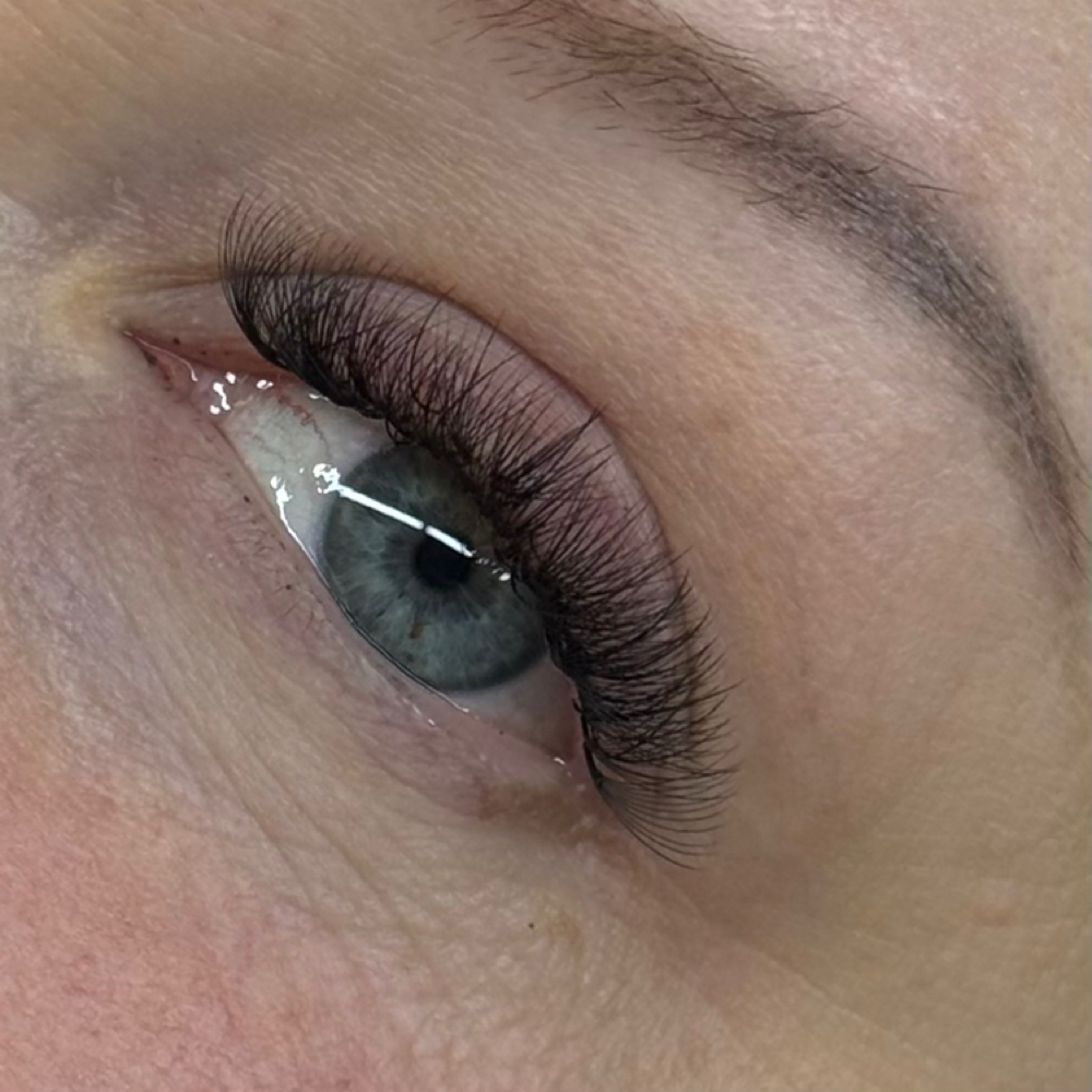 Foreign Lash Extension Fill at Kouture Esthetics in Princeton, WV