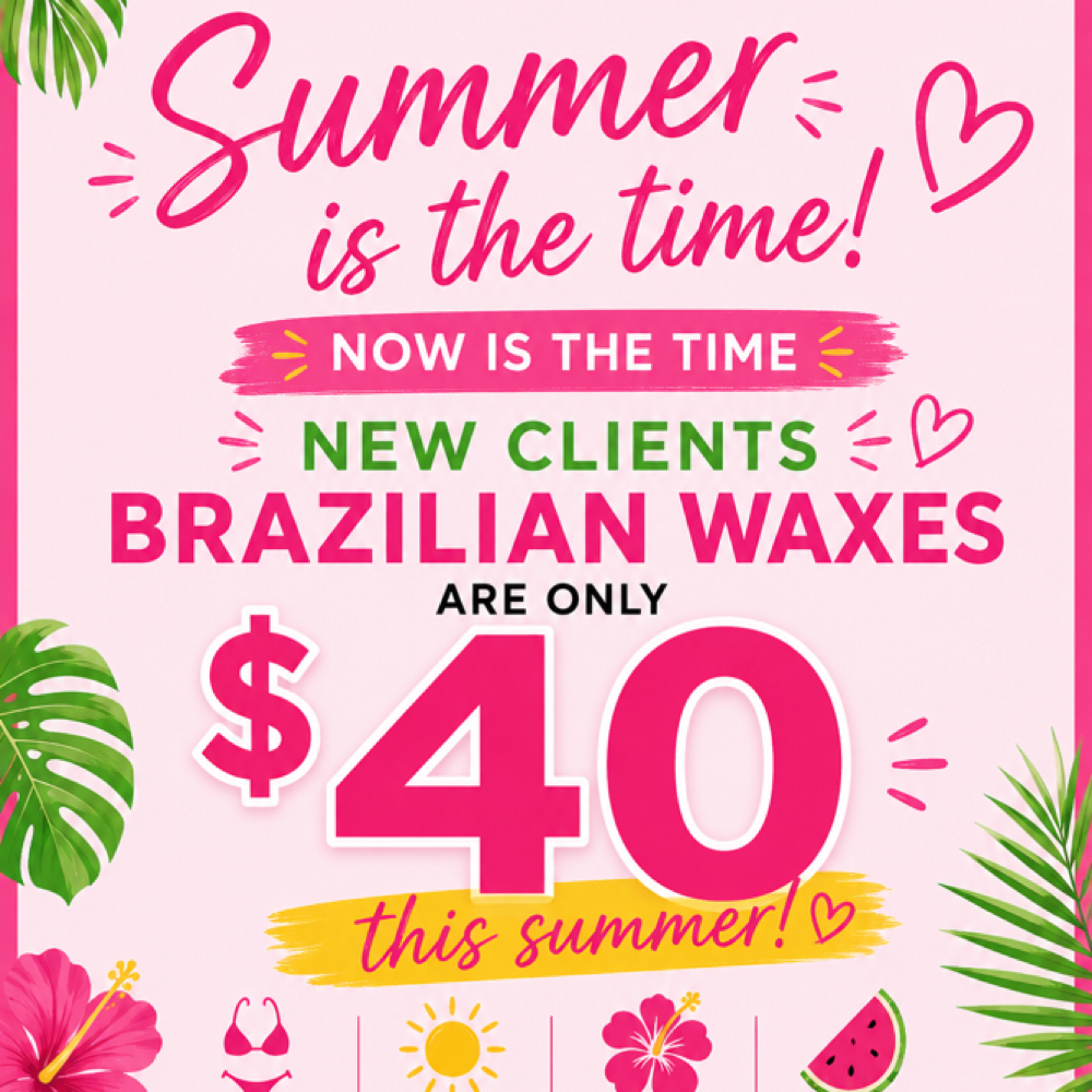 Summer Special - NEW CLIENTS ONLY! at Akira Wax Colorado in Centennial, CO