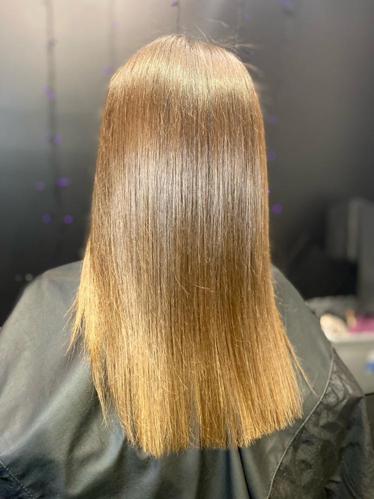 Keratin Hair Treatment