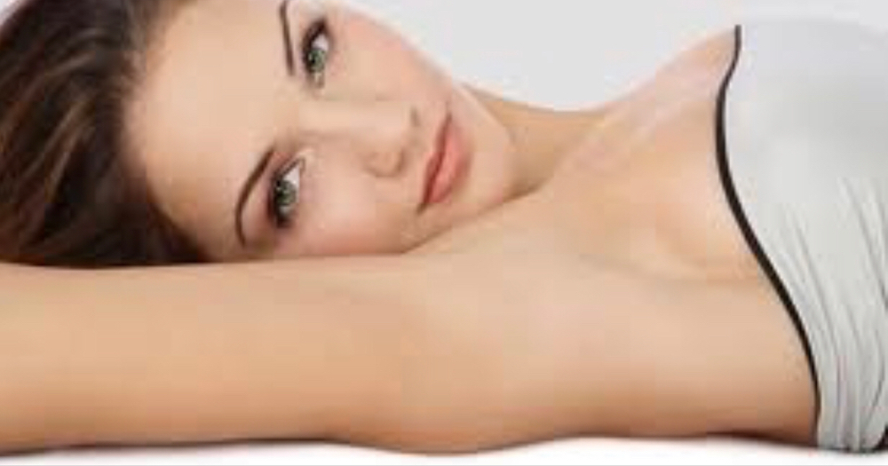 Underarm Wax