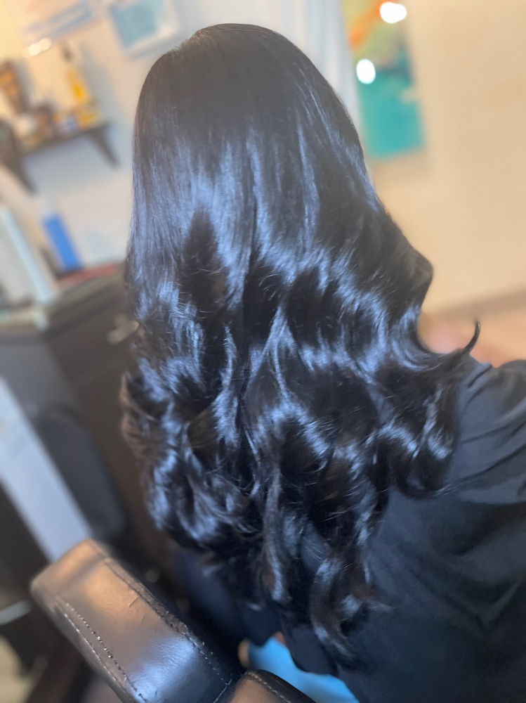 Curling/FlatIron