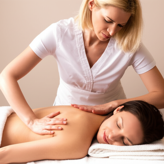 Deep Tissue Massage