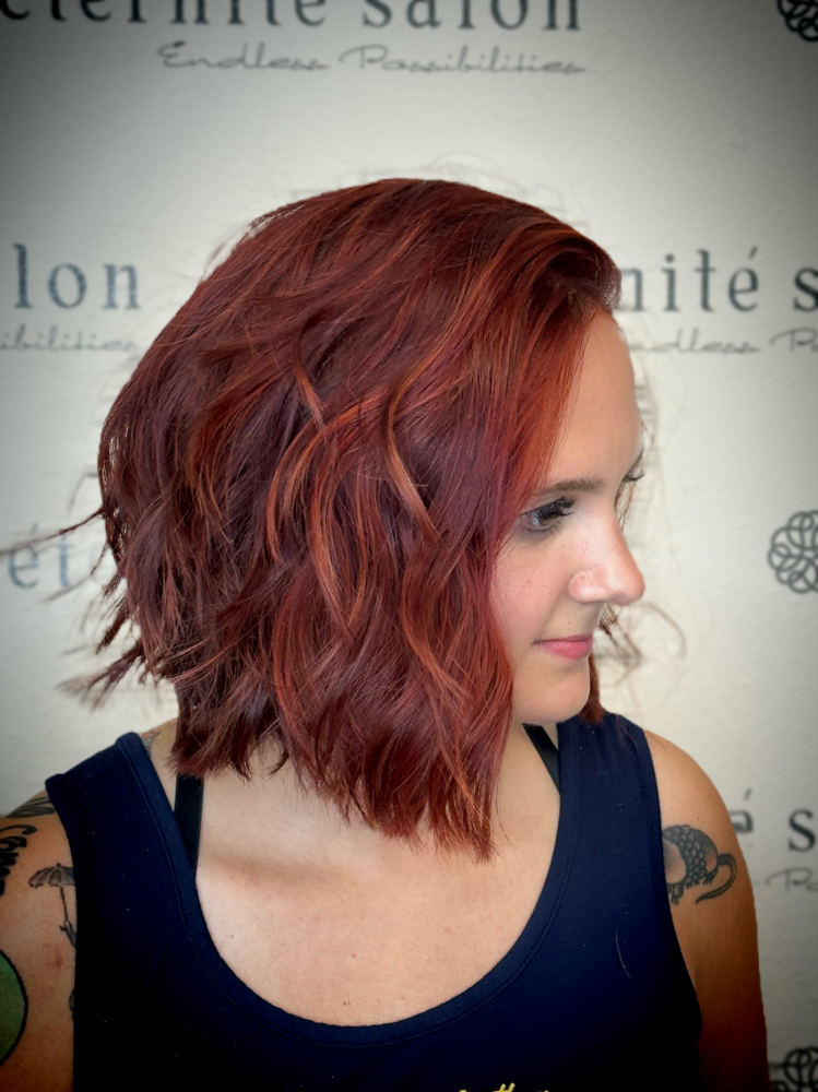 Haircut & Style