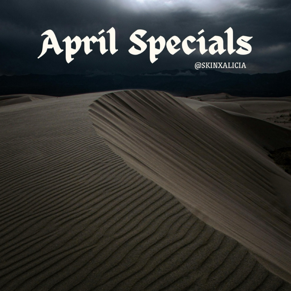 The Shadow & Sky Ritual at SKINXALICIA LLC in Wichita, KS