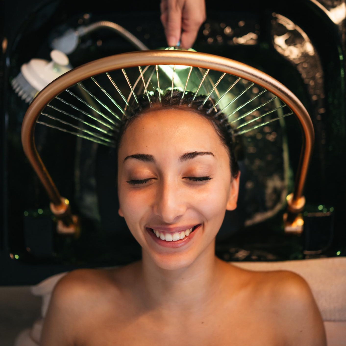Royal Head Spa Ritual at Candace Beauty Co in Fresno, CA