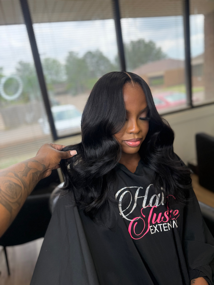 2x6 Quickweave - Closure Included