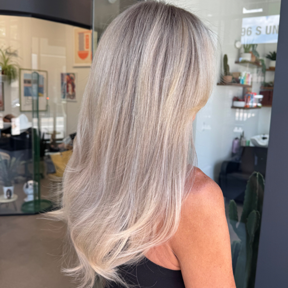 Custom Full at The Glam Shop Denver in Denver, CO
