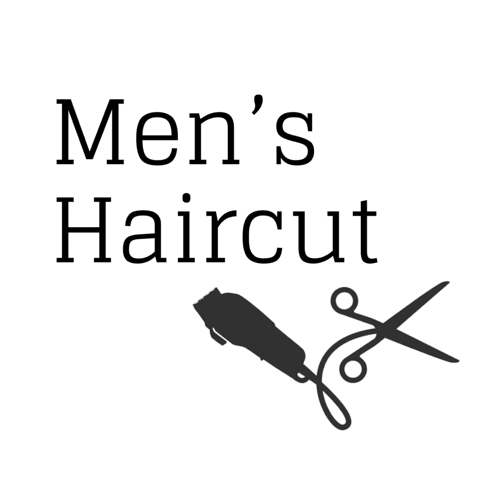 Men’s Cut