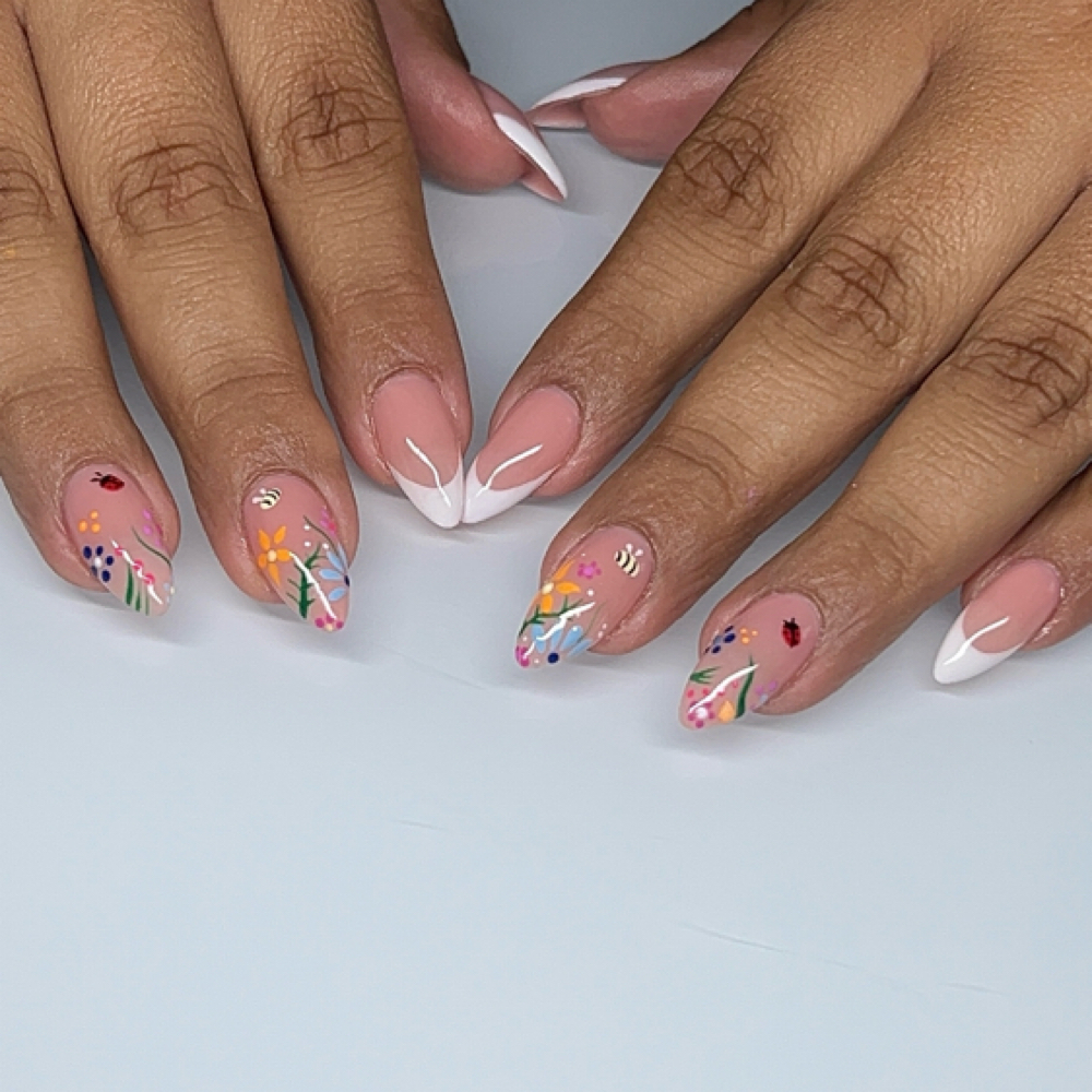 freestyle special - GEL X at urtechnxtdoor in Fairfax, VA