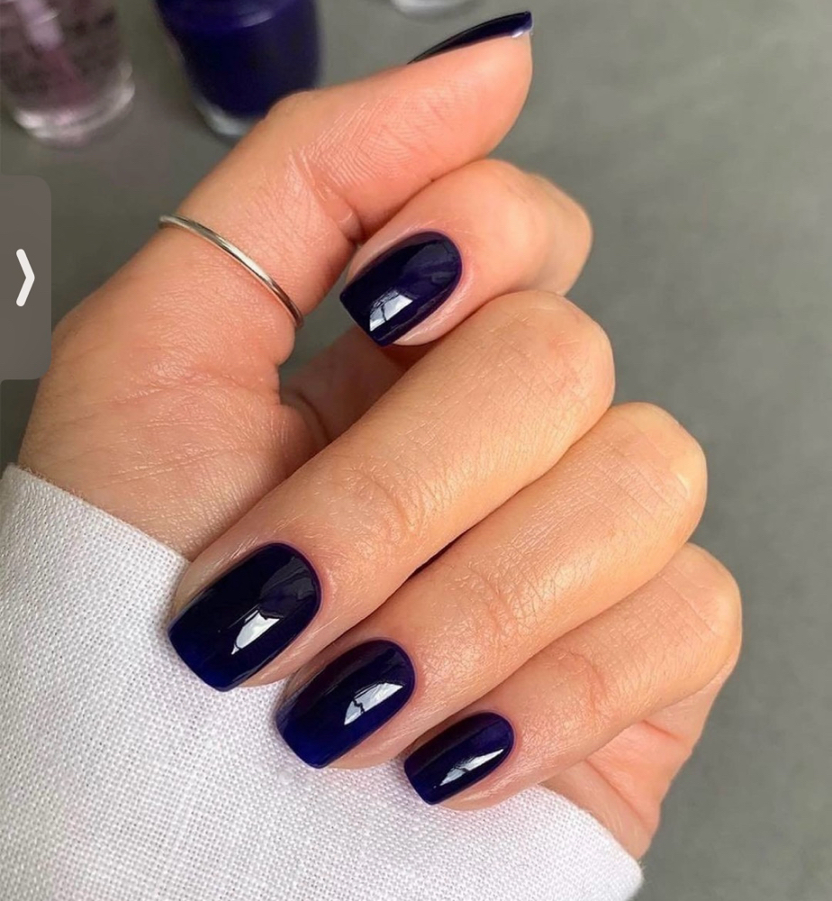Gel Manicure at Malayzian Stylez in Hammond, IN