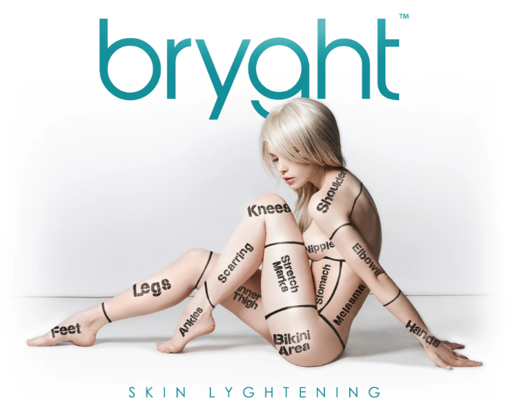 Bryght Spot at Bare Skincare in Splendora, TX