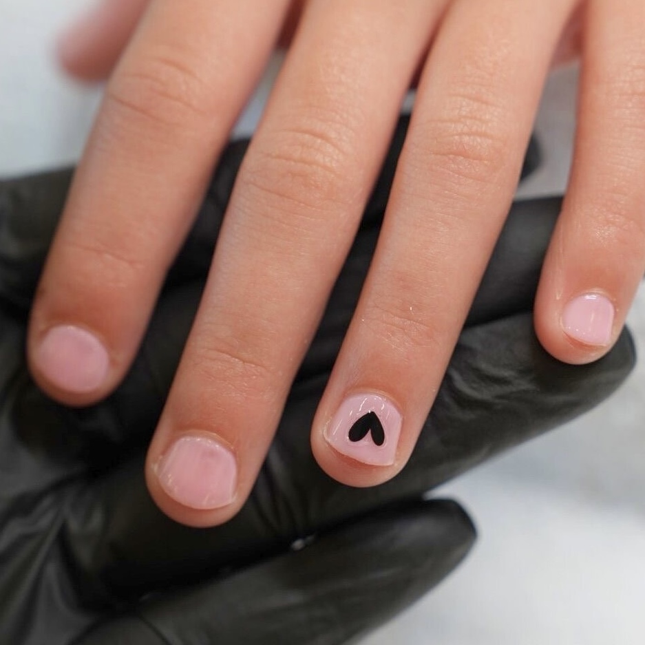 Child’s No Chip Manicure