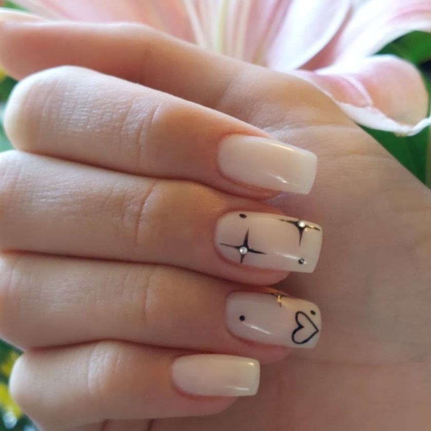 Nail Repair at Blended Studio in Mineola, TX