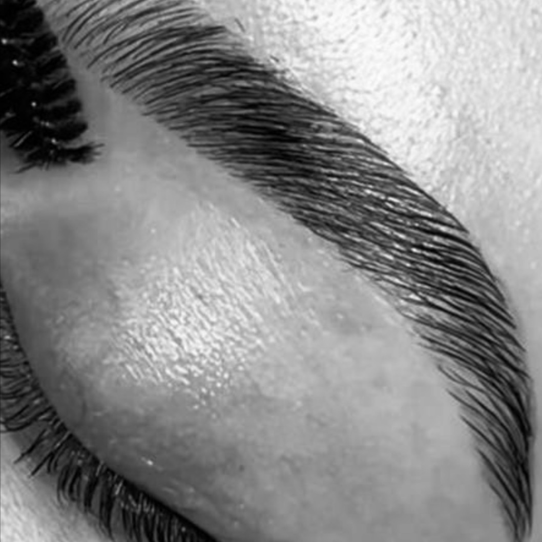BROW KERATIN TREATMENT at Brow Aura in Raleigh, NC