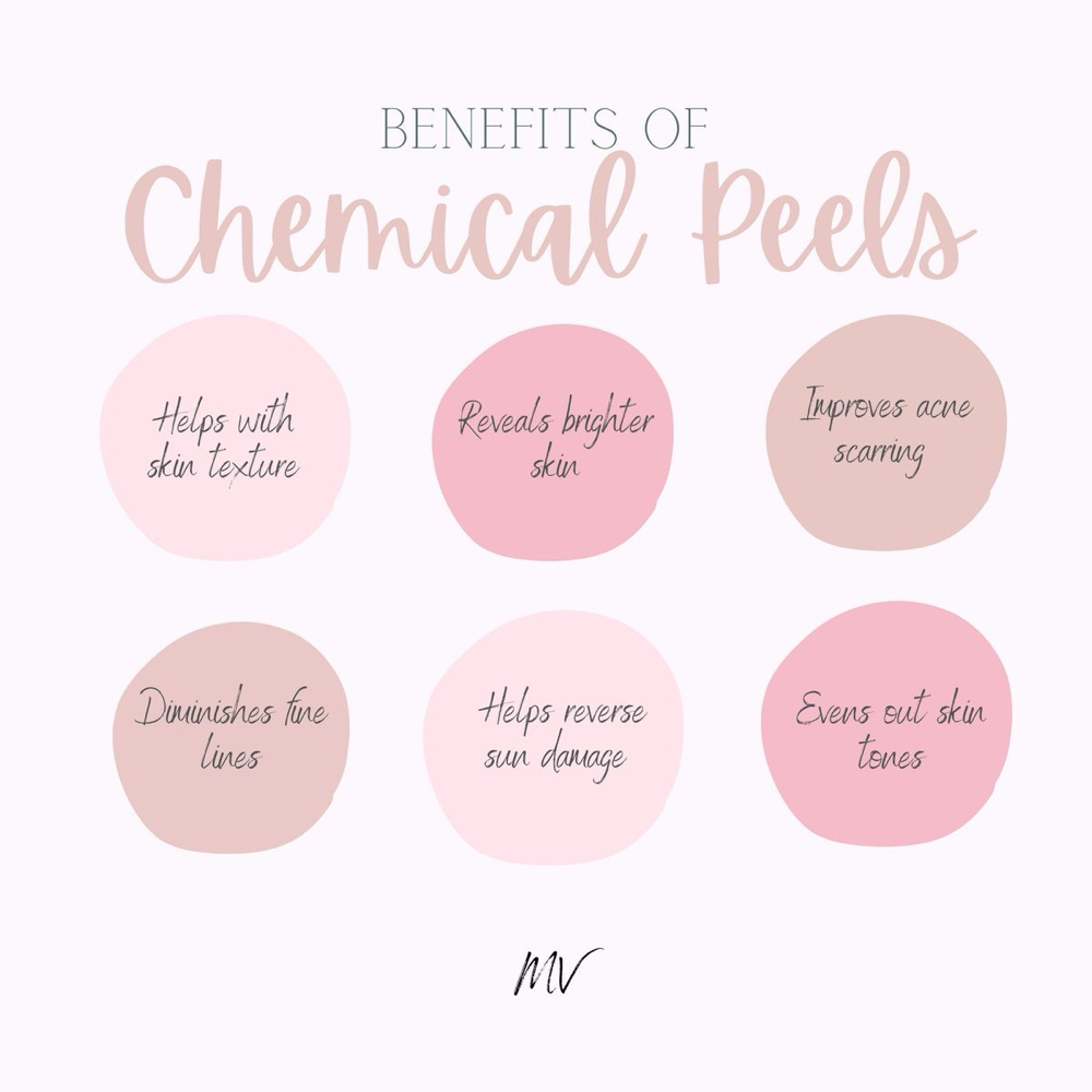 Chemical Peel Maintence