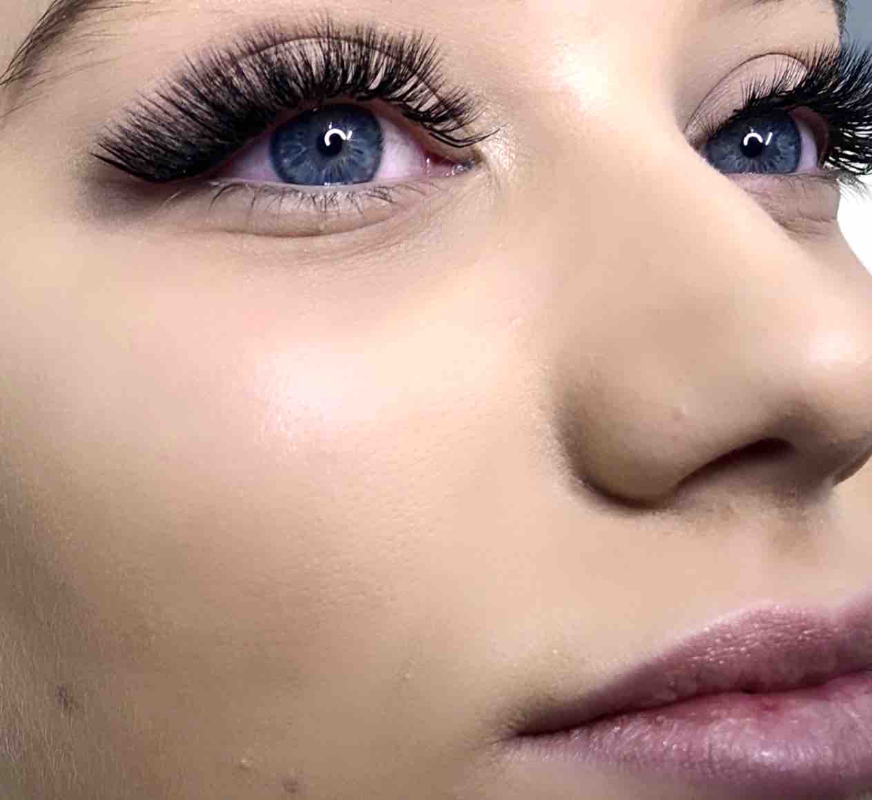 Eyelash Extensions Full Volume Set