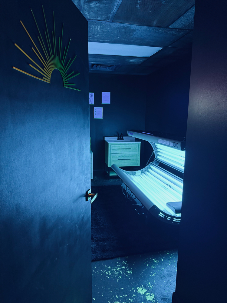 Sunkissed Subscription Tanning