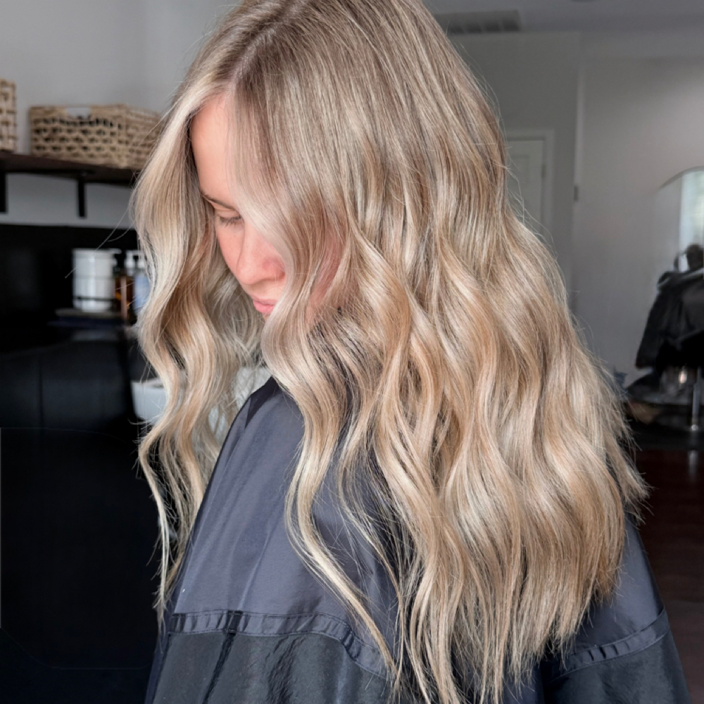 Balayage at Hair By Emma Stalvey in Asheboro, NC