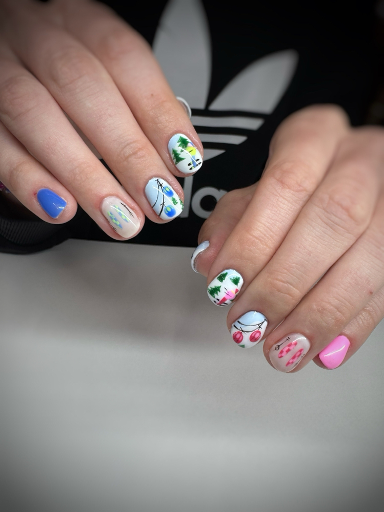 Advanced Nail Art