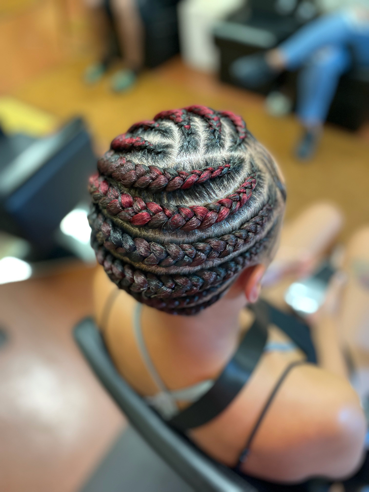 Jumbo Lemonade Feedinbraids