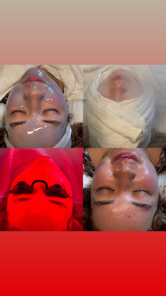 Facial at Nellies Beauty Bar in Phoenix, AZ