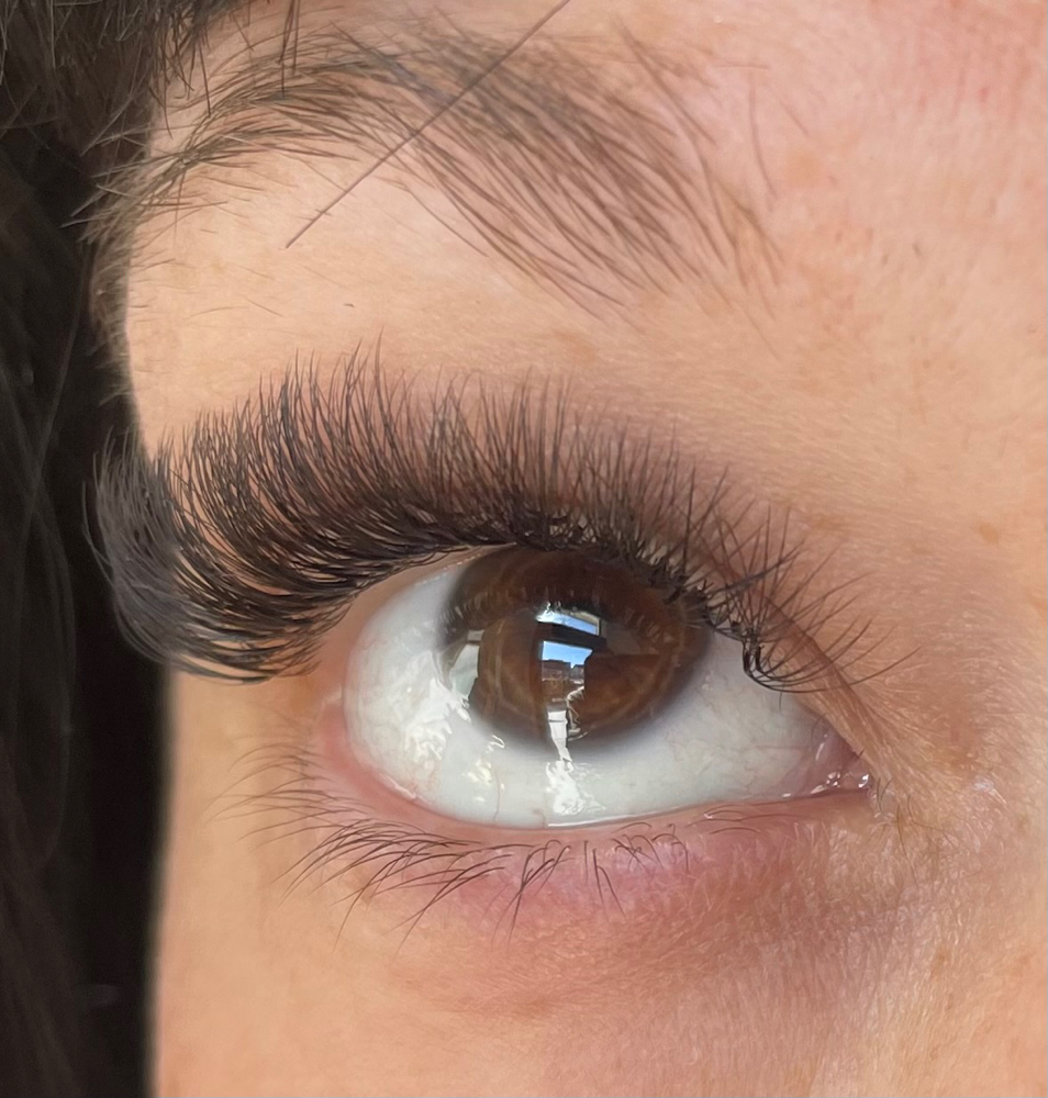 Volume Full Lash Set