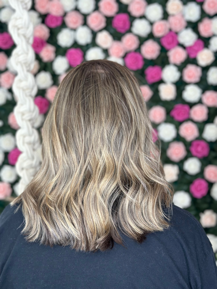Partial Color Experience