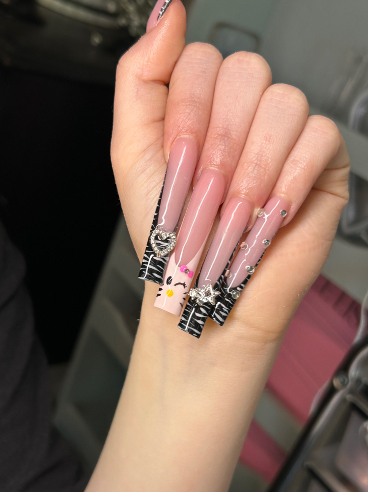 acrylic XXXL set
