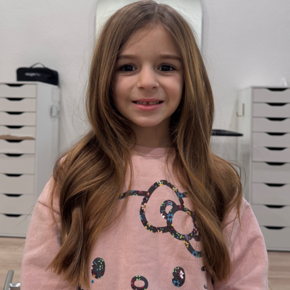 Children’s Haircut at Riley Velazquez in Turlock, CA