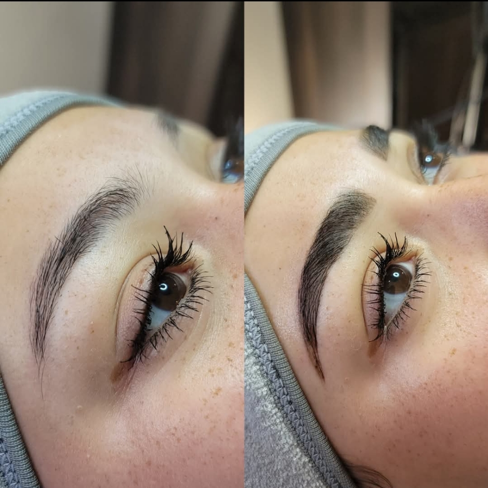 Brow OR Lash Tint at Haus Of Skin in Burleson, TX