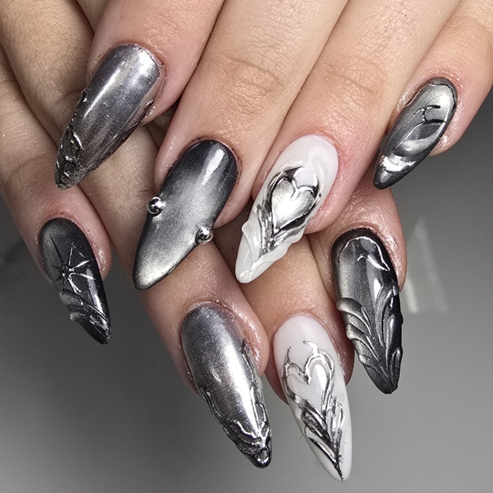 Gel-X at CHEYENNE RIVER NAILS in Denver, CO