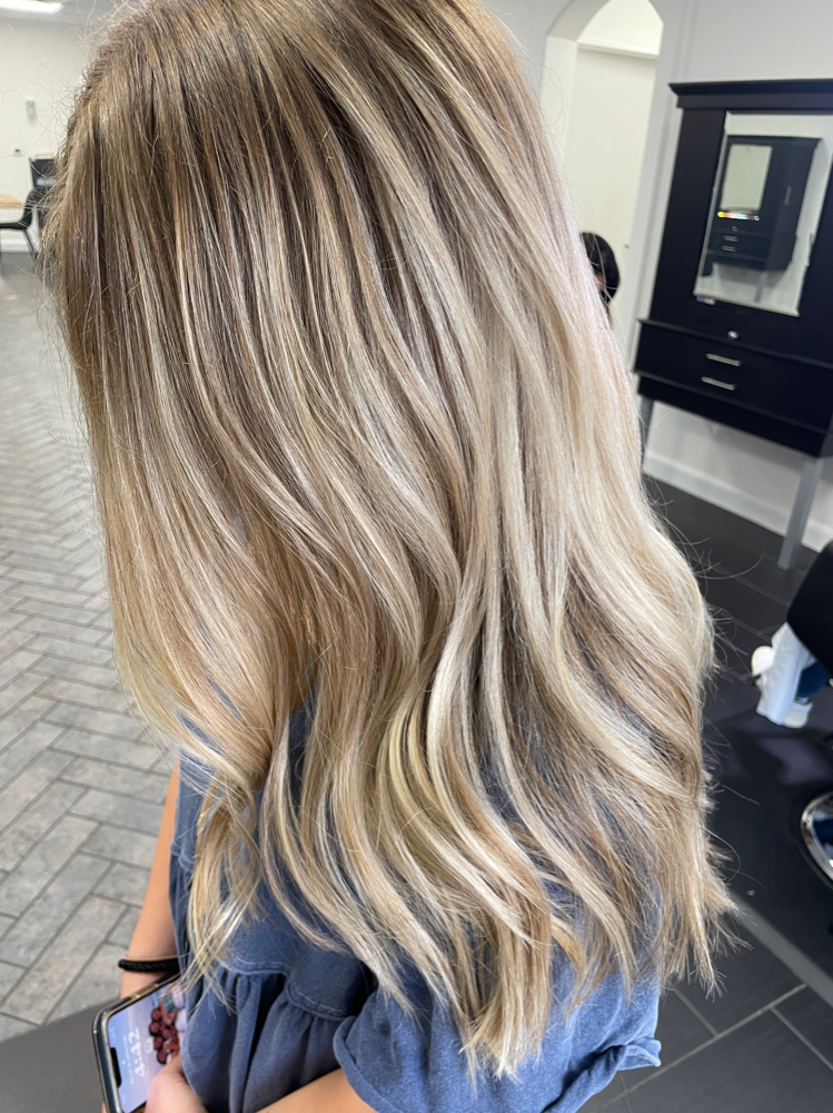 Partial Highlight