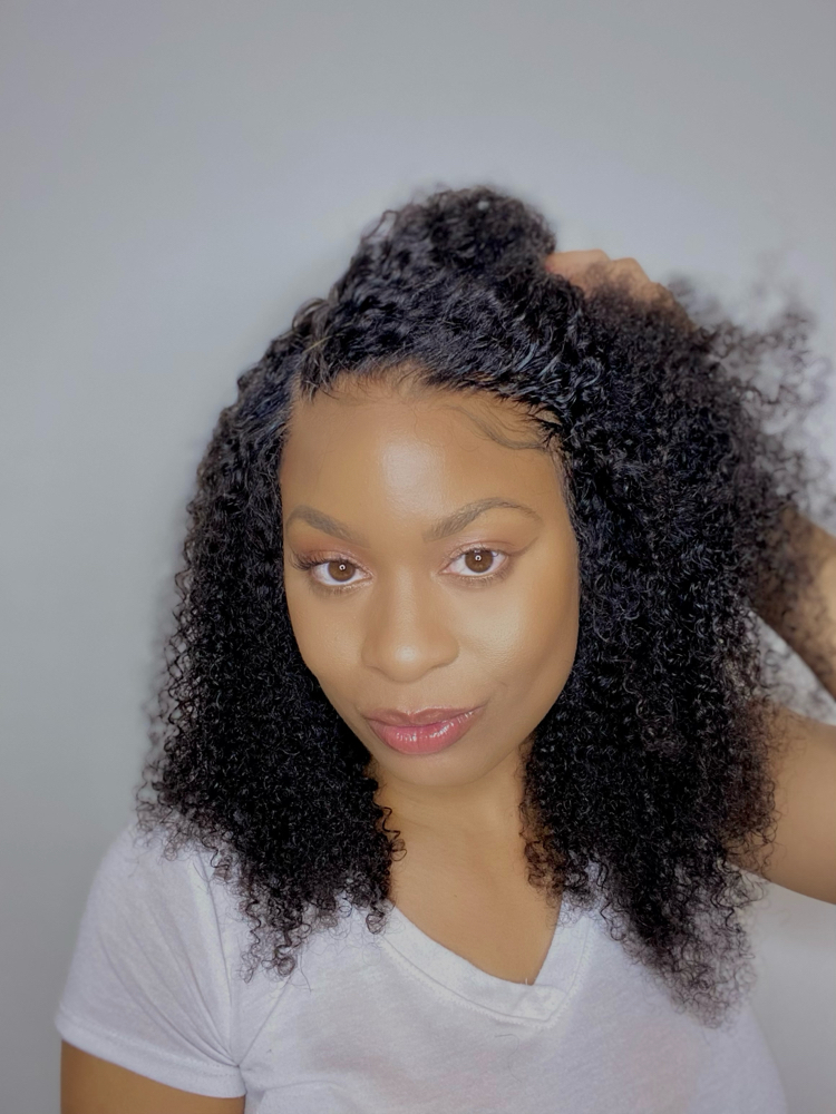 Wig Install & Style