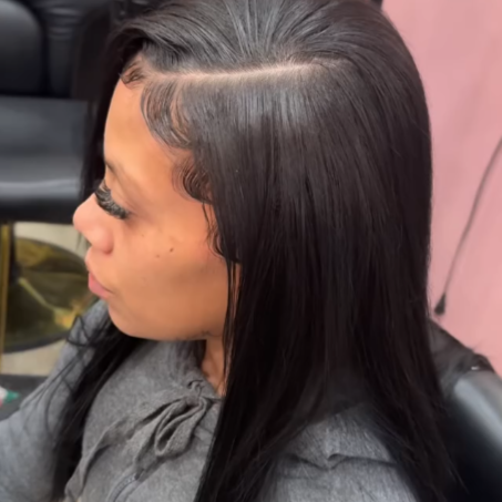 Sew in at Boujae Beauty Bar in Philadelphia, PA