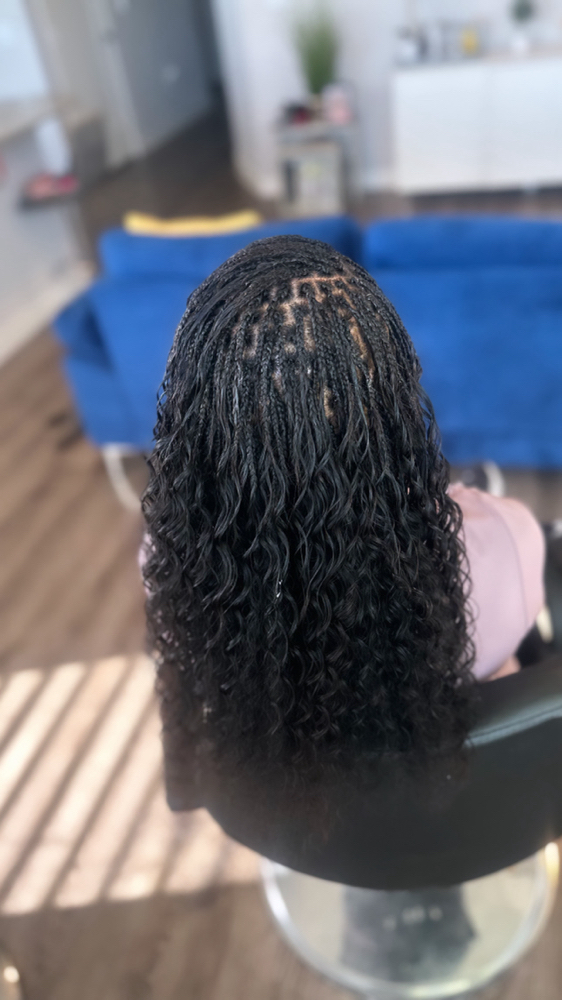 Micro Braids