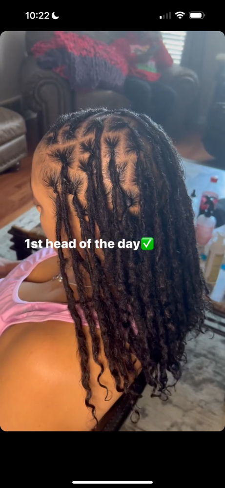 Instant Locs