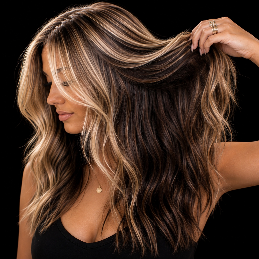 Partial Highlight/lowight at Sonja Schultz in Grants Pass, OR