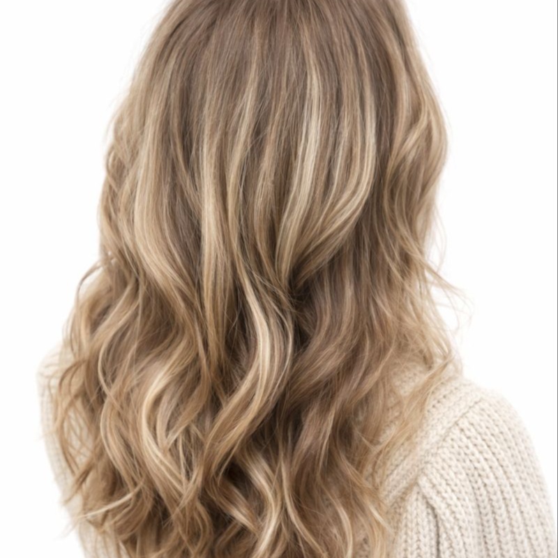 Partial Blonding at Nonnie Massey in Ridgefield, WA