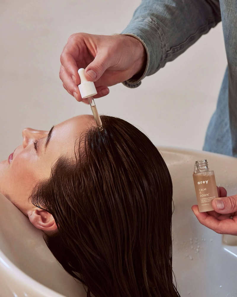 Standard Scalp Treatment