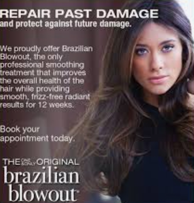 Brazilian Blowout