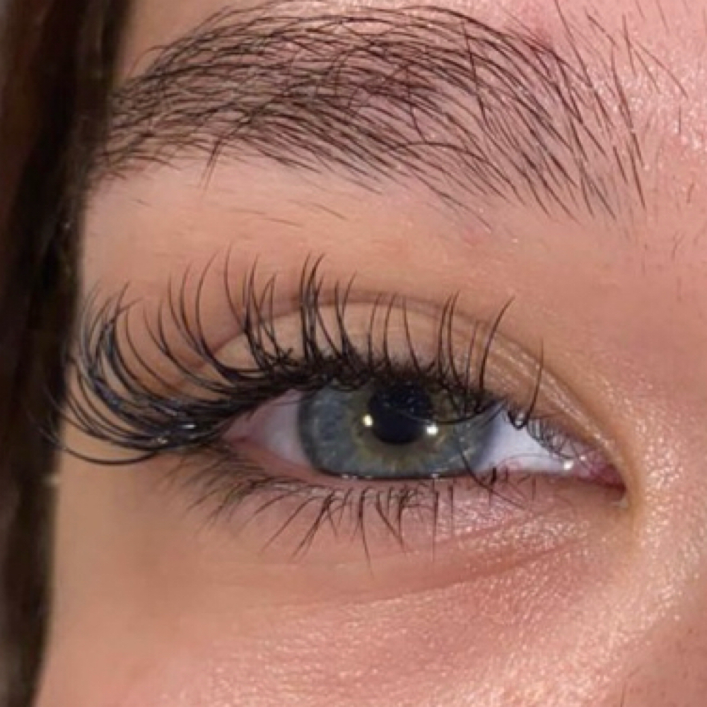 Classic Set at The Loft Salon in George West, TX